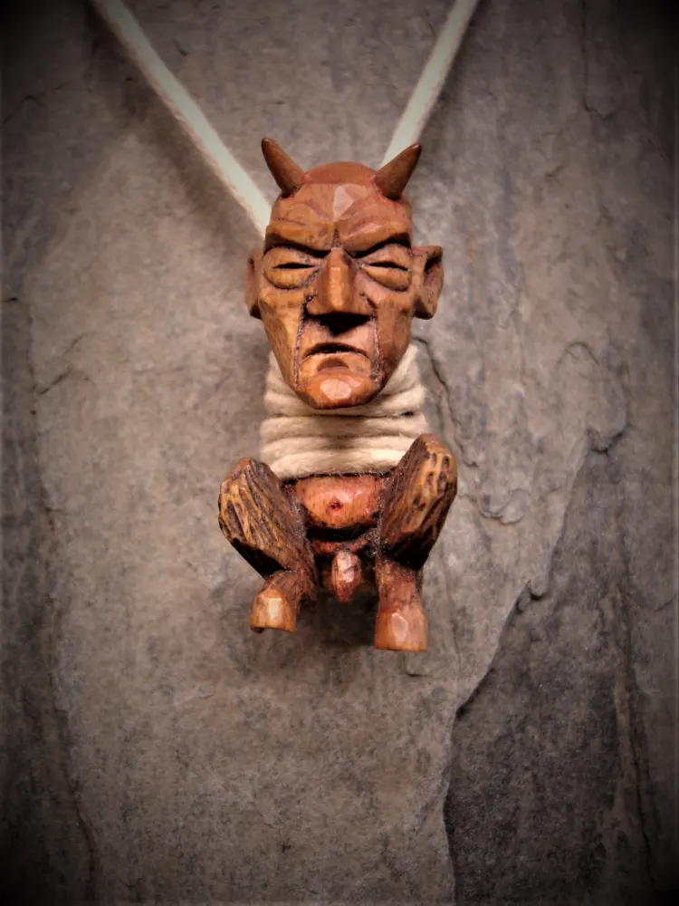 Roped Devil