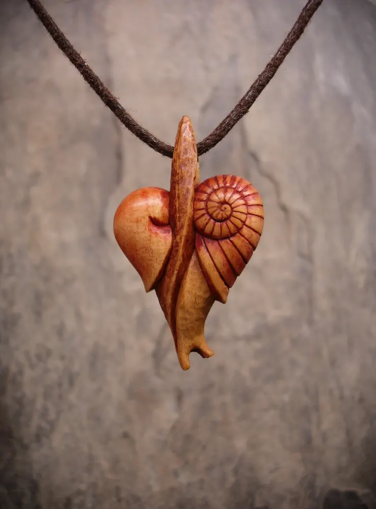 Snail heart