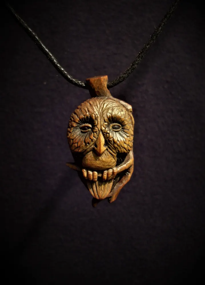 I Heard the Owl Call My Name