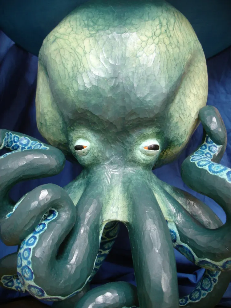 Octopus Table