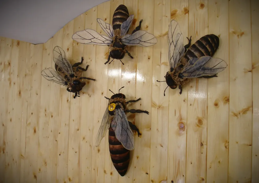 Big Bees